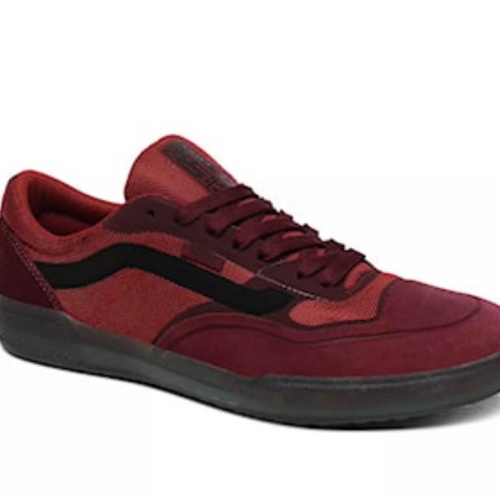 Vans Ave Pro Port Royale rosewood sneakers shoes men’s 7.5 brand new